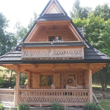Kaszubska Gorska Chata Bytów Esterno foto